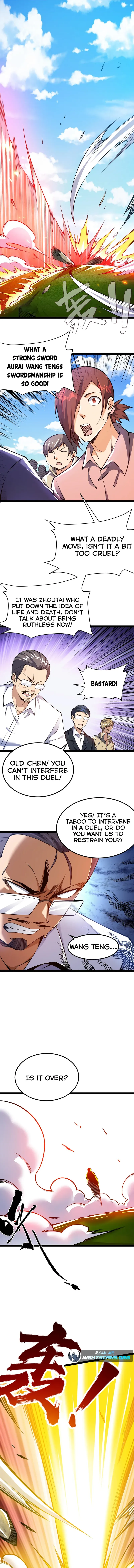 Read All Attribute in Martial Arts chapter 56 image 1 on Lezhin