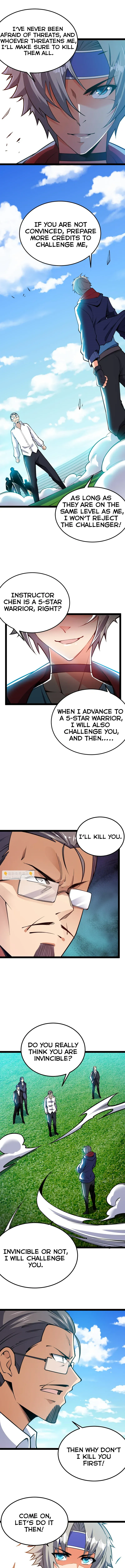 Read All Attribute in Martial Arts chapter 56 image 10 on Lezhin