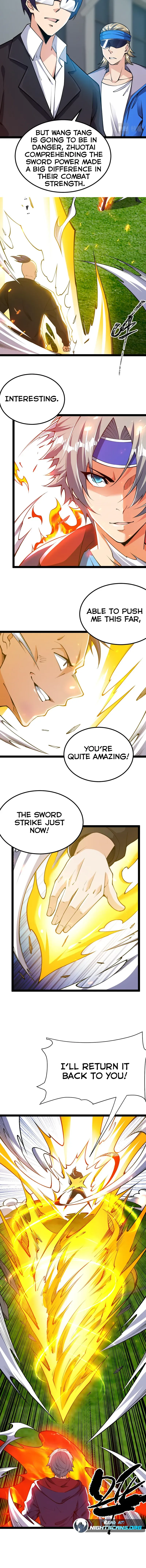 Read All Attribute in Martial Arts chapter 56 image 3 on Lezhin