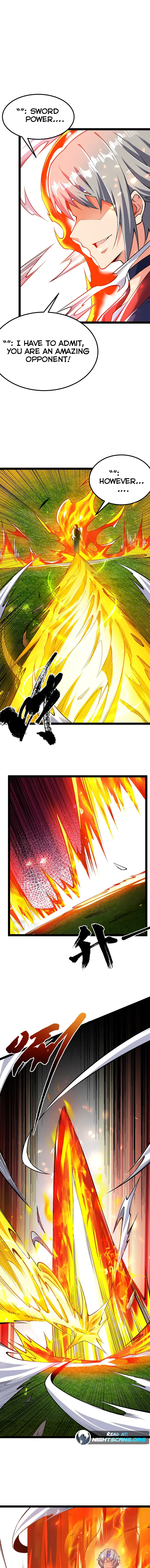 Read All Attribute in Martial Arts chapter 56 image 4 on Lezhin