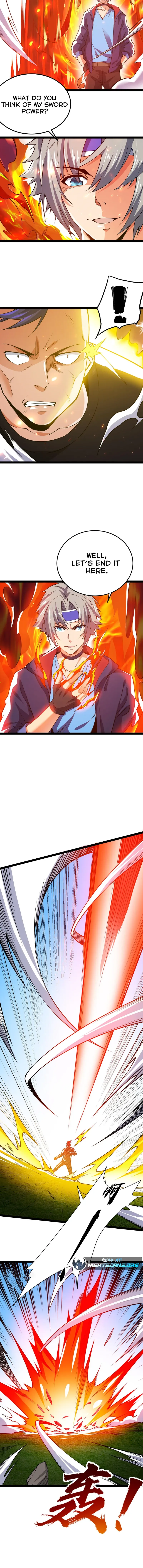 Read All Attribute in Martial Arts chapter 56 image 5 on Lezhin
