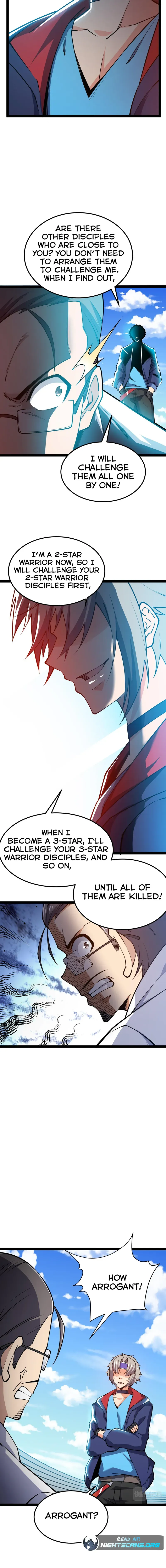 Read All Attribute in Martial Arts chapter 56 image 9 on Lezhin