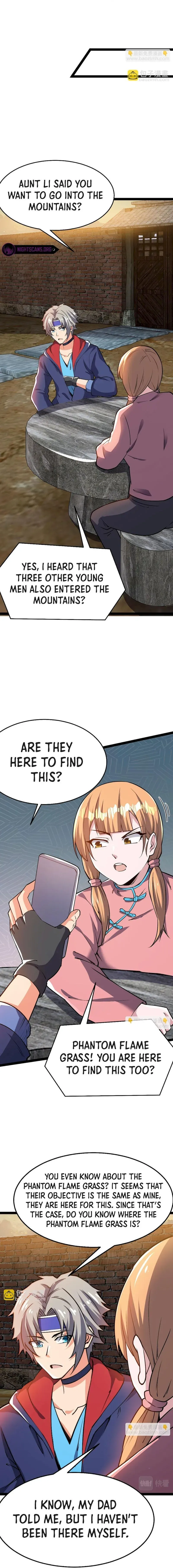 Read All Attribute in Martial Arts chapter 57 image 11 on Lezhin