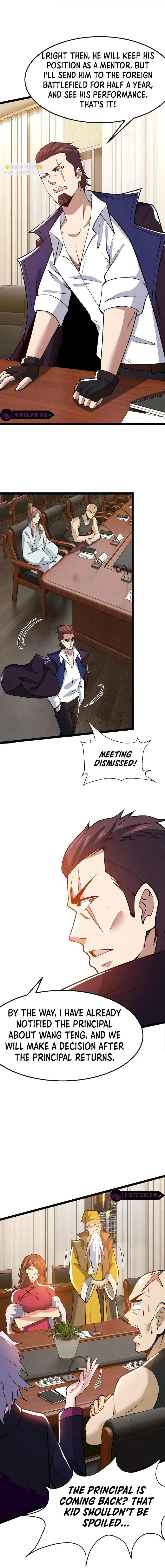 Read All Attribute in Martial Arts chapter 57 image 4 on Lezhin