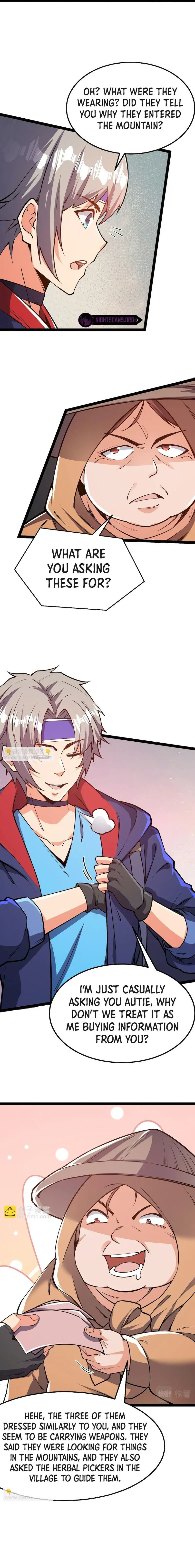 Read All Attribute in Martial Arts chapter 57 image 8 on Lezhin