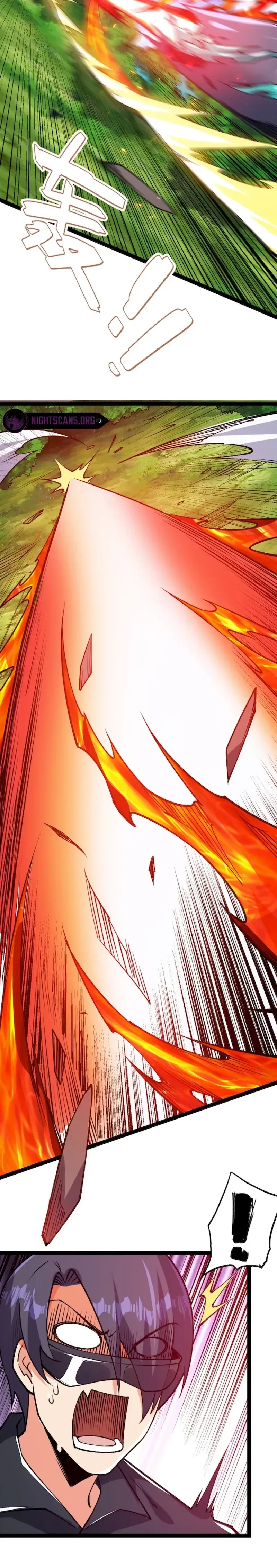Read All Attribute in Martial Arts chapter 59 image 10 on Lezhin