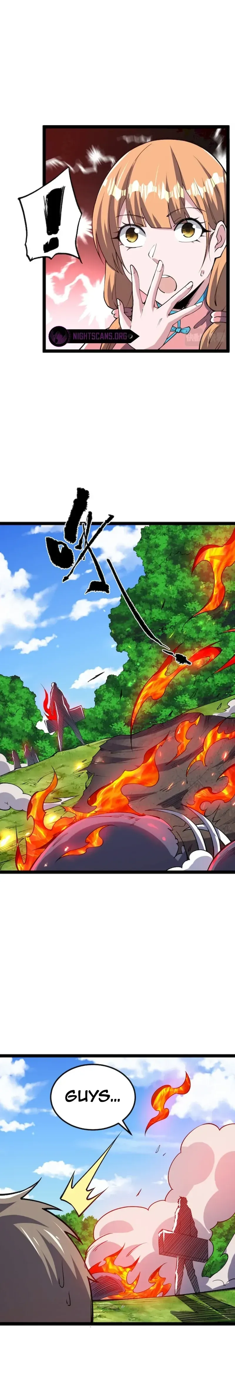 Read All Attribute in Martial Arts chapter 59 image 11 on Lezhin