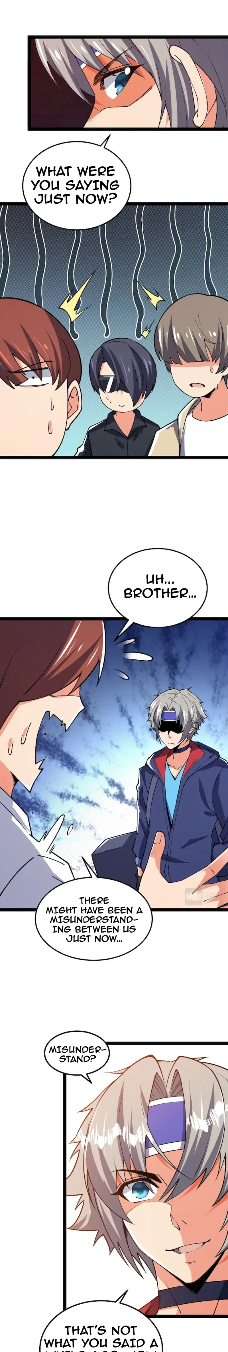 Read All Attribute in Martial Arts chapter 59 image 12 on Lezhin