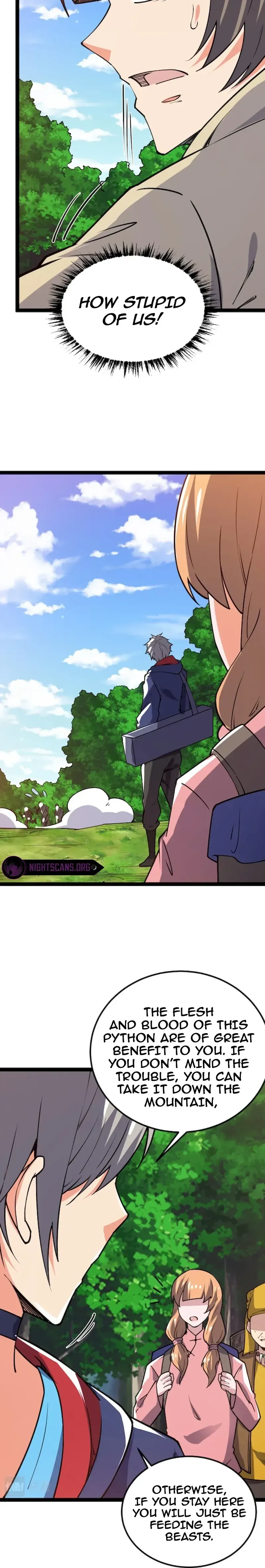 Read All Attribute in Martial Arts chapter 59 image 15 on Lezhin