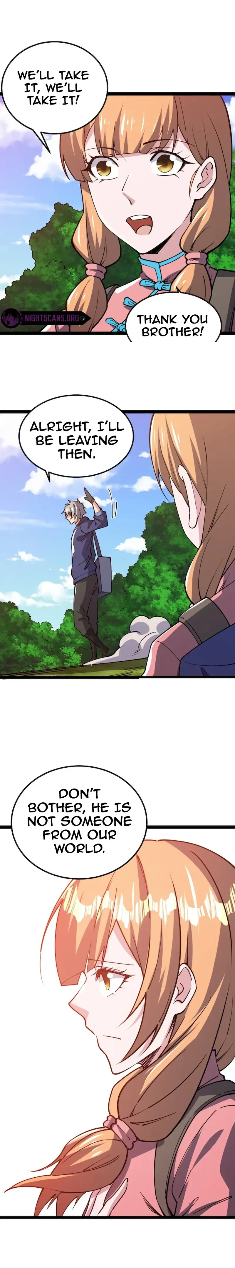 Read All Attribute in Martial Arts chapter 59 image 16 on Lezhin