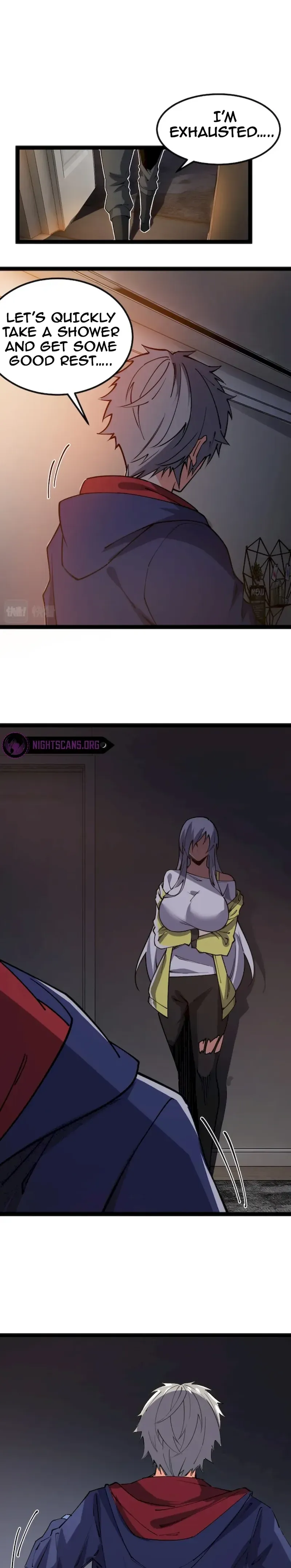 Read All Attribute in Martial Arts chapter 59 image 19 on Lezhin