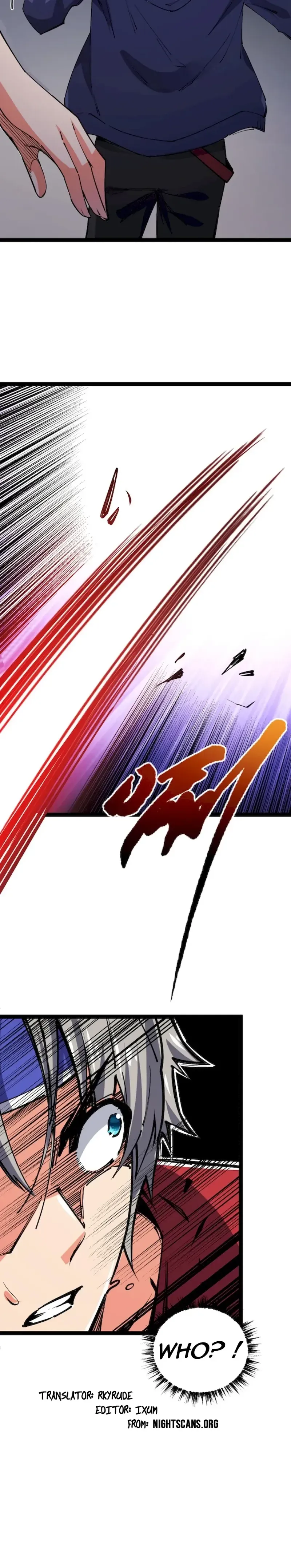 Read All Attribute in Martial Arts chapter 59 image 20 on Lezhin