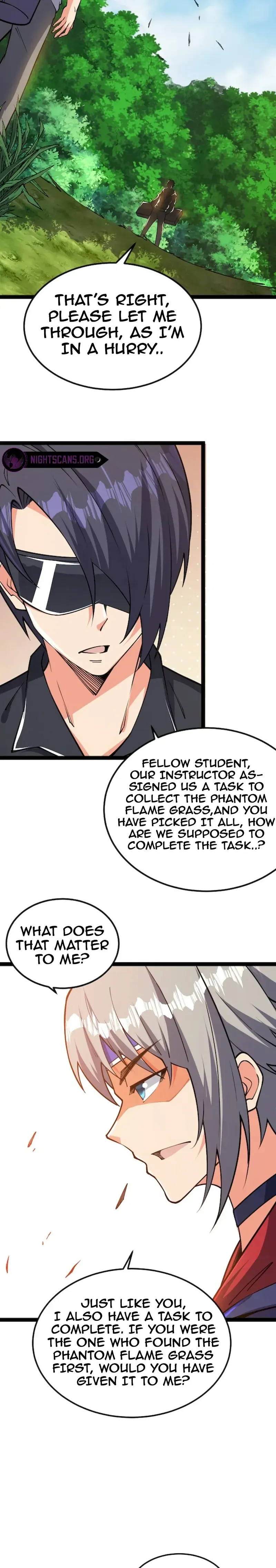 Read All Attribute in Martial Arts chapter 59 image 3 on Lezhin