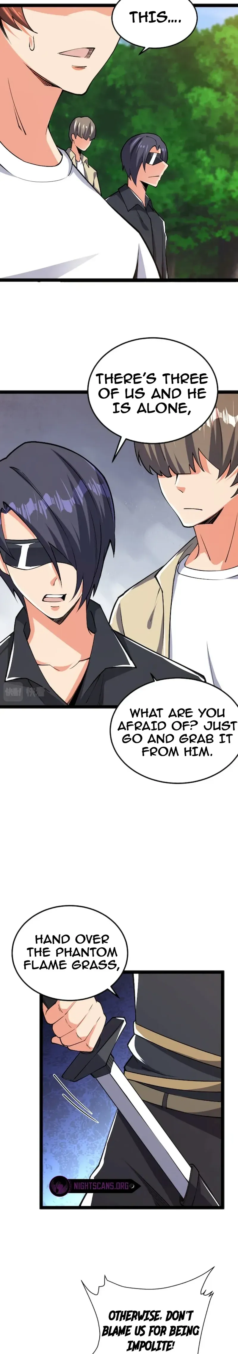Read All Attribute in Martial Arts chapter 59 image 4 on Lezhin