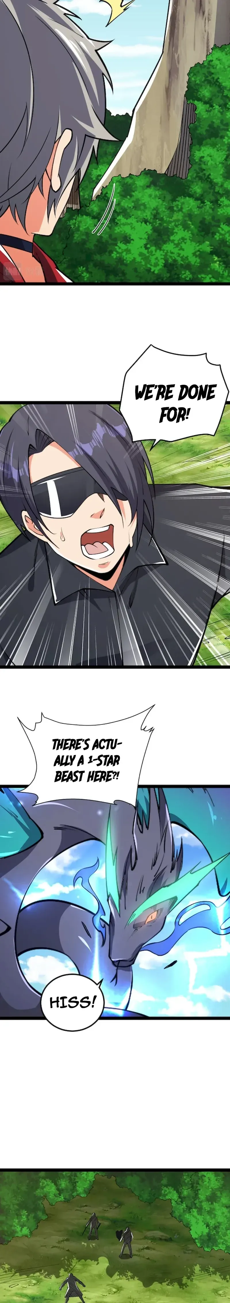 Read All Attribute in Martial Arts chapter 59 image 7 on Lezhin