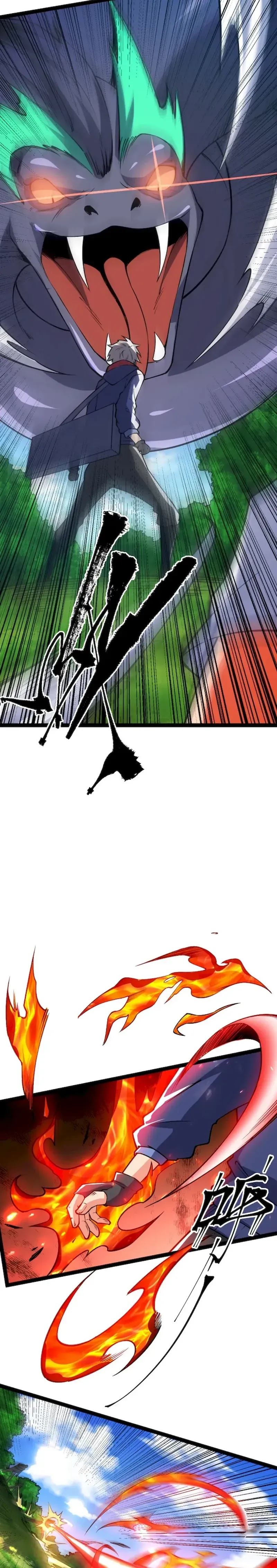 Read All Attribute in Martial Arts chapter 59 image 9 on Lezhin