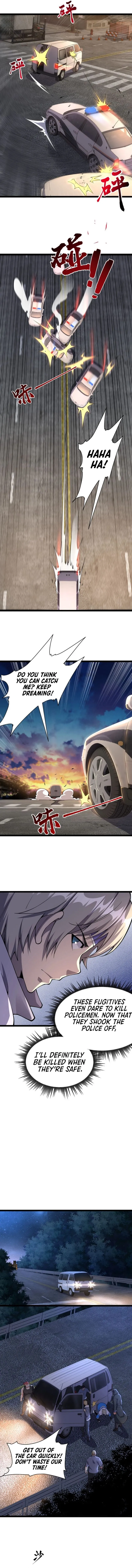 Read All Attribute in Martial Arts chapter 6 image 4 on Lezhin