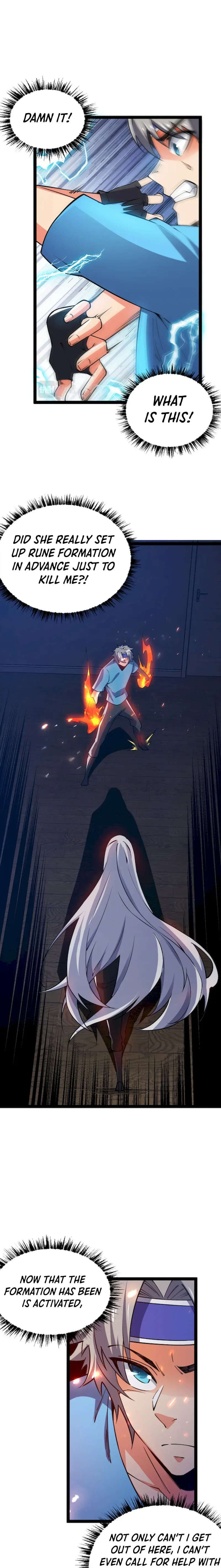 Read All Attribute in Martial Arts chapter 60 image 7 on Lezhin