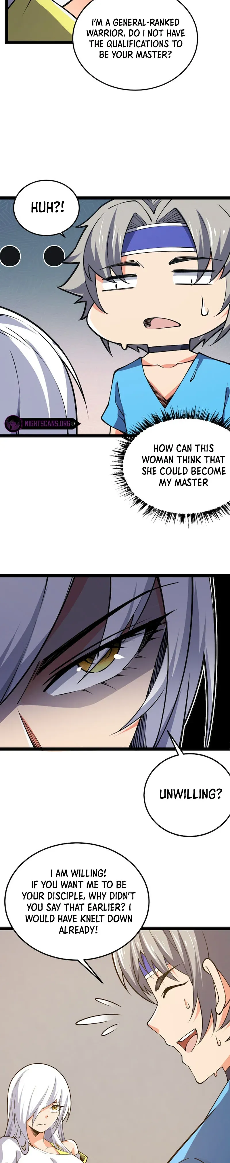 Read All Attribute in Martial Arts chapter 61 image 11 on Lezhin