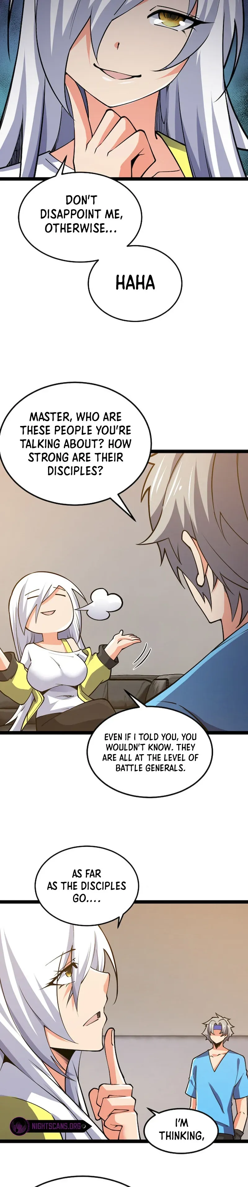 Read All Attribute in Martial Arts chapter 61 image 15 on Lezhin
