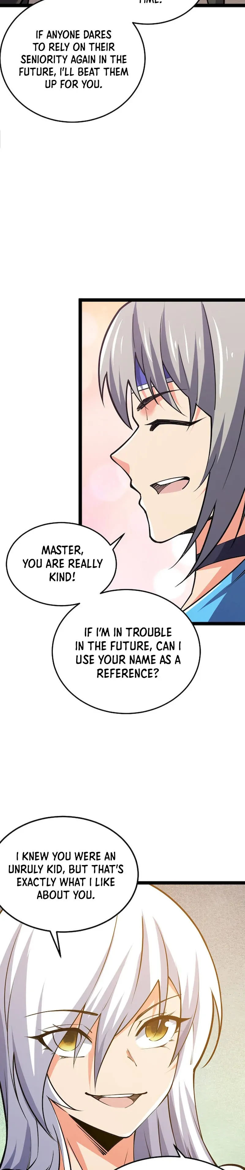 Read All Attribute in Martial Arts chapter 61 image 17 on Lezhin