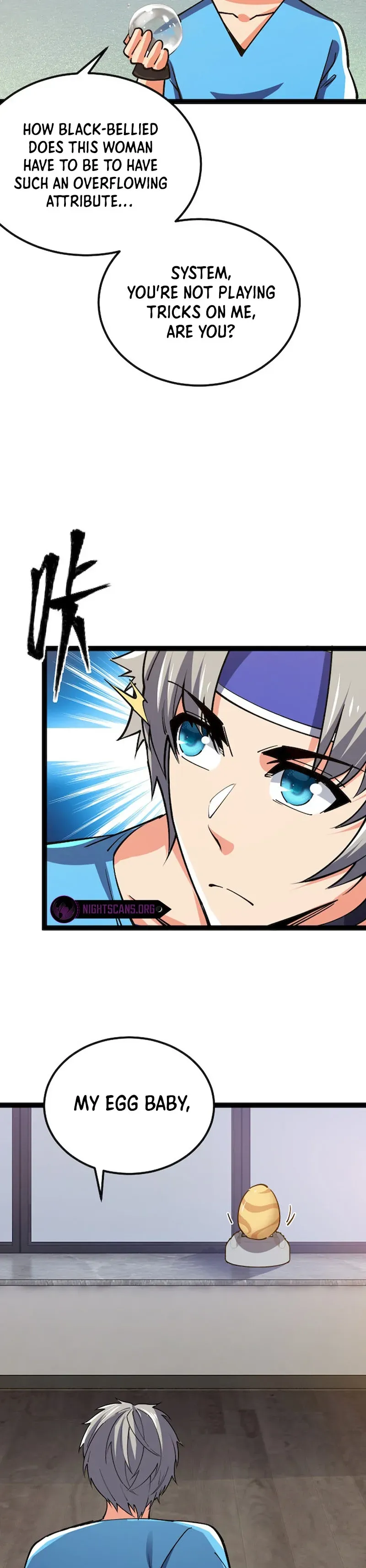Read All Attribute in Martial Arts chapter 61 image 22 on Lezhin
