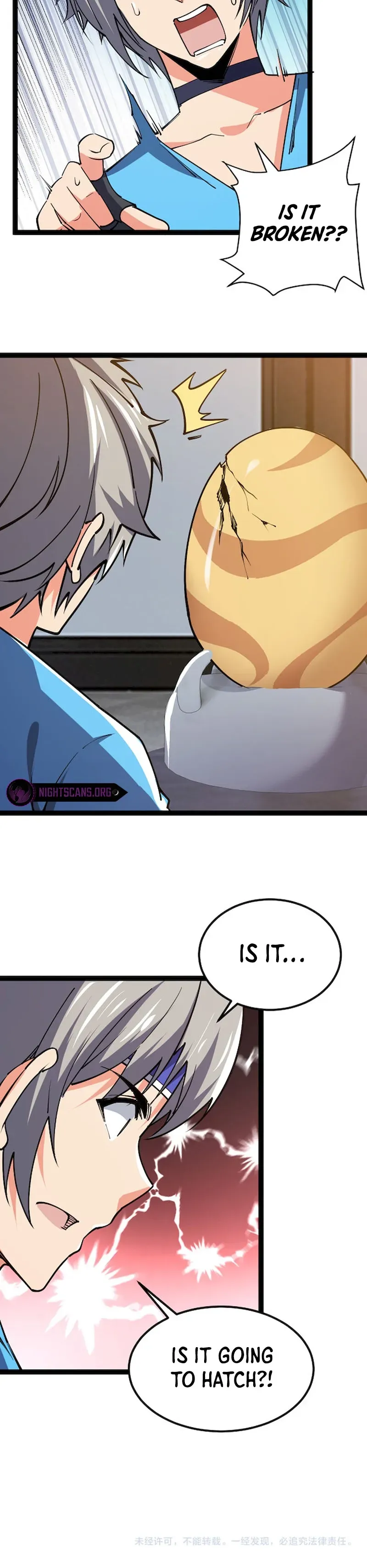 Read All Attribute in Martial Arts chapter 61 image 24 on Lezhin