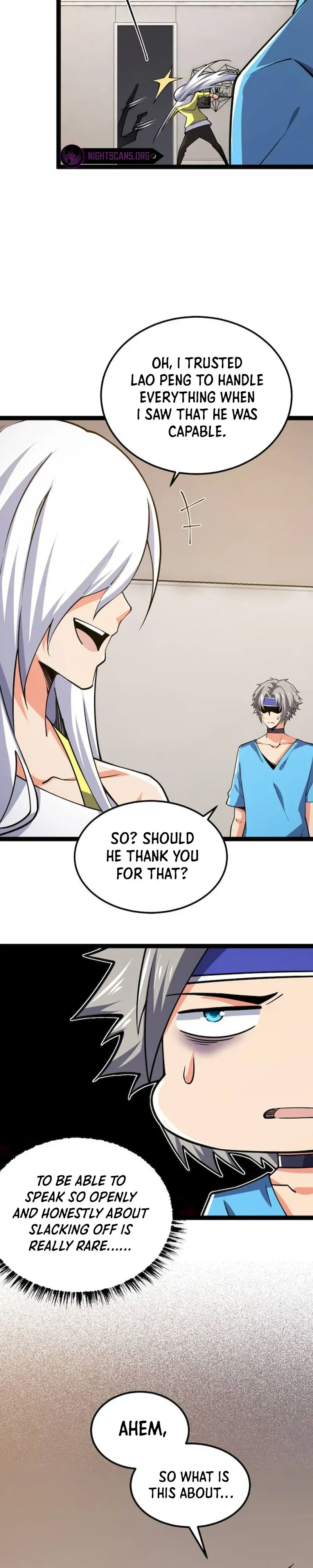 Read All Attribute in Martial Arts chapter 61 image 5 on Lezhin