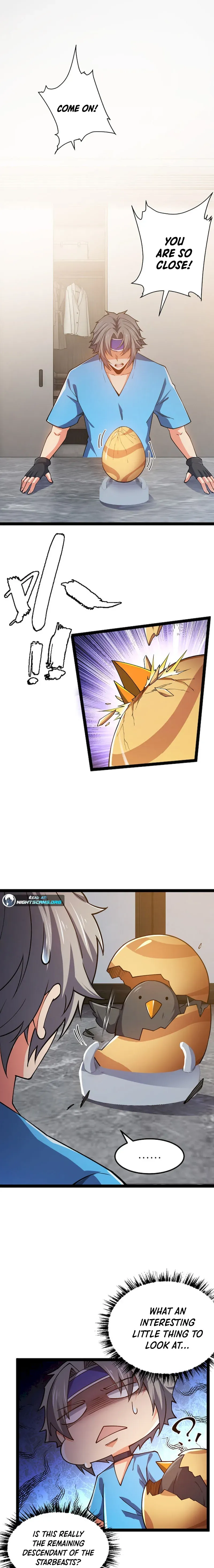 Read All Attribute in Martial Arts chapter 62 image 1 on Lezhin