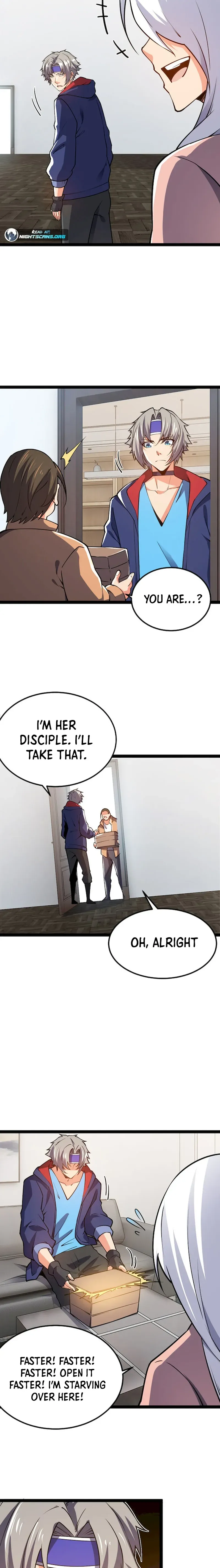 Read All Attribute in Martial Arts chapter 62 image 10 on Lezhin