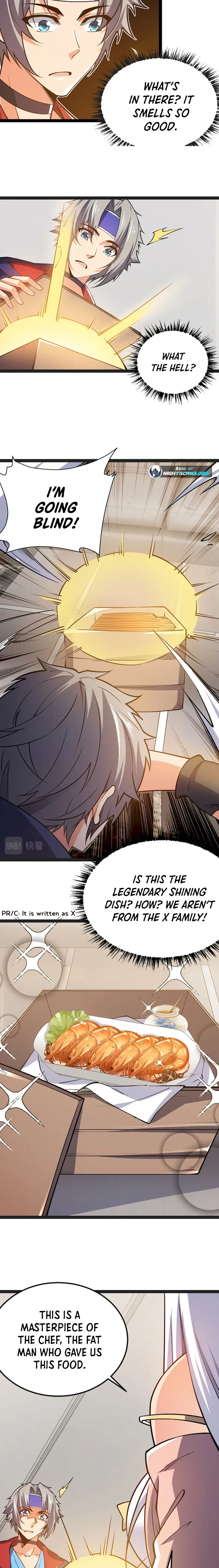 Read All Attribute in Martial Arts chapter 62 image 11 on Lezhin