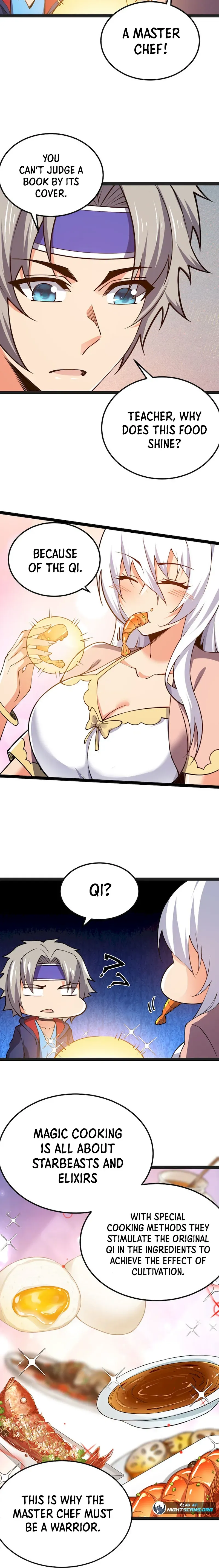 Read All Attribute in Martial Arts chapter 62 image 12 on Lezhin
