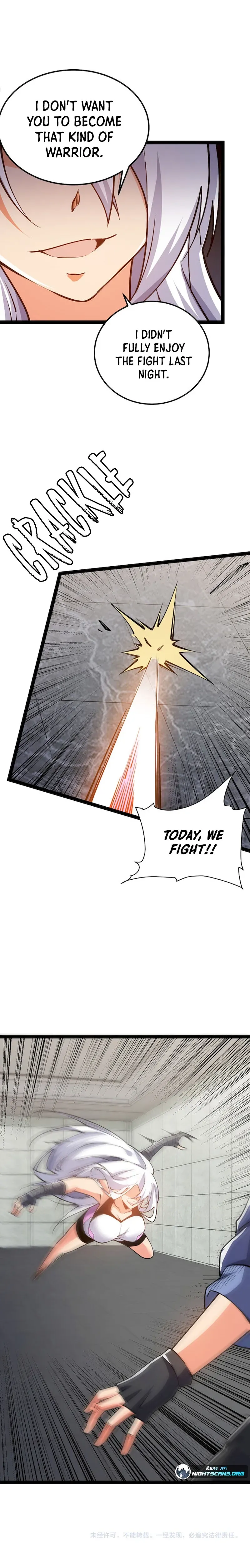 Read All Attribute in Martial Arts chapter 62 image 16 on Lezhin