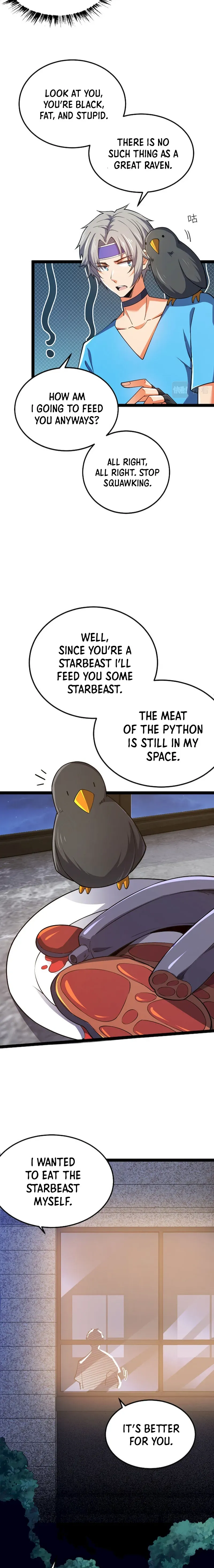 Read All Attribute in Martial Arts chapter 62 image 2 on Lezhin