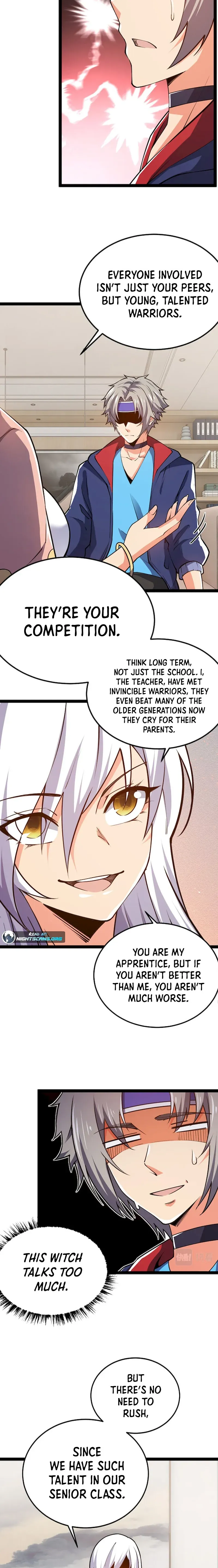 Read All Attribute in Martial Arts chapter 62 image 7 on Lezhin