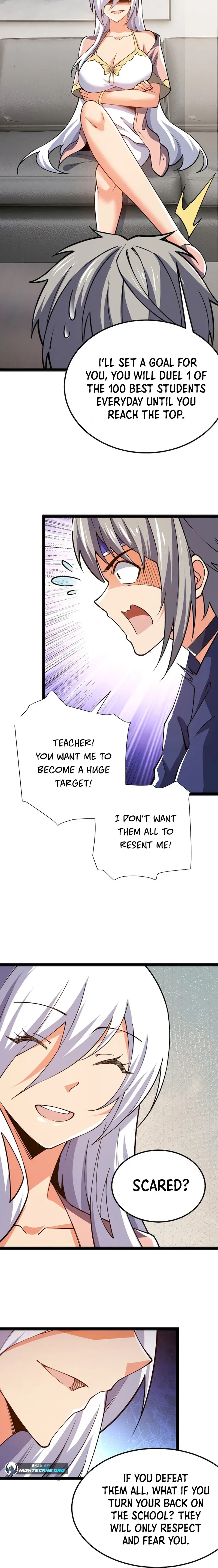Read All Attribute in Martial Arts chapter 62 image 8 on Lezhin