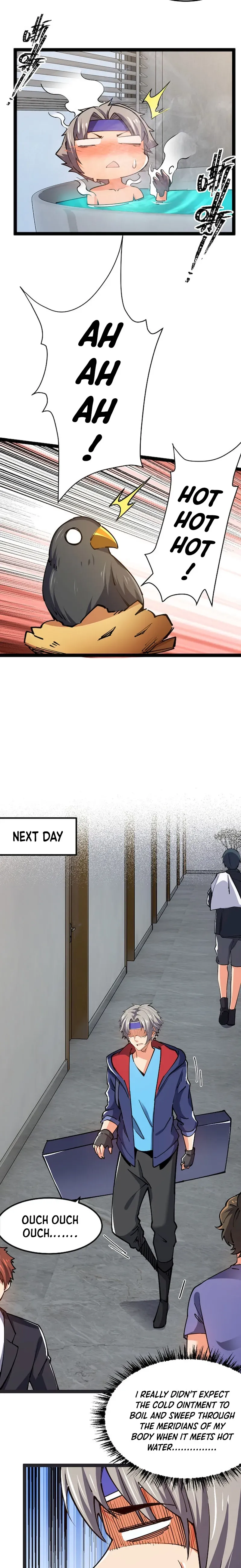 Read All Attribute in Martial Arts chapter 63 image 11 on Lezhin
