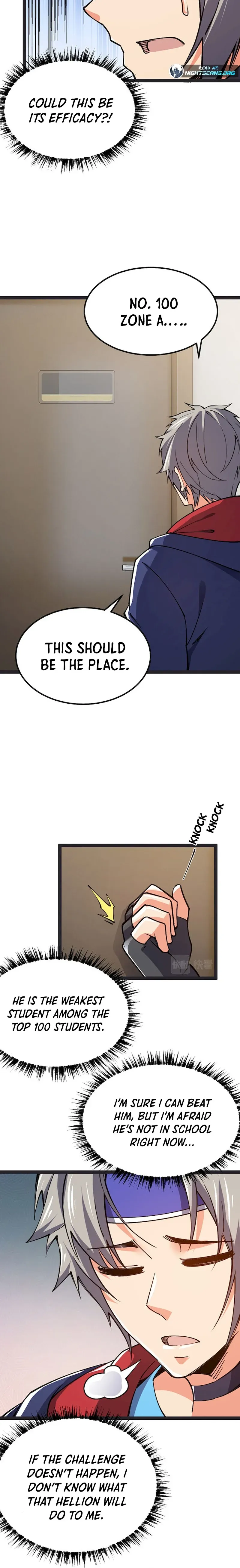 Read All Attribute in Martial Arts chapter 63 image 12 on Lezhin