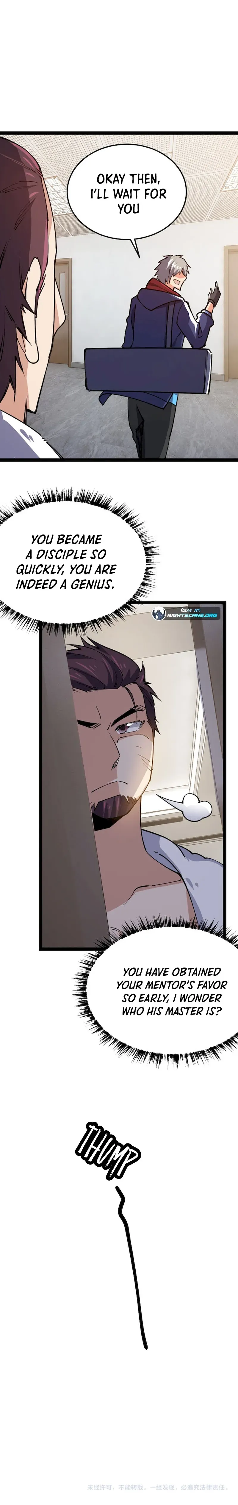 Read All Attribute in Martial Arts chapter 63 image 16 on Lezhin