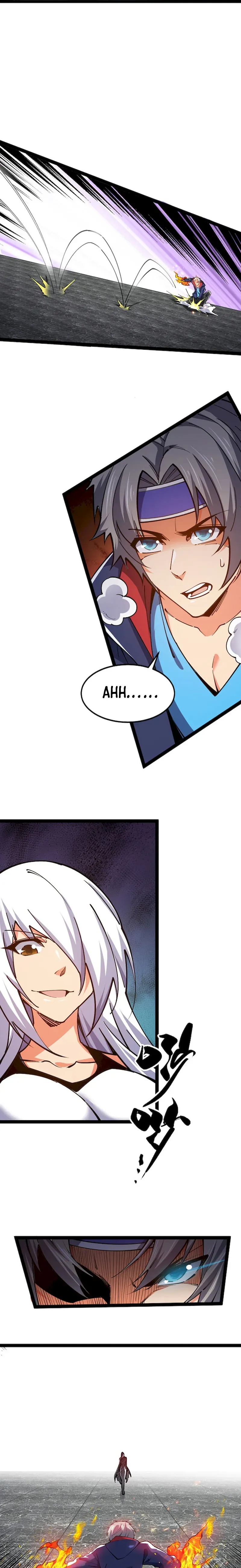 Read All Attribute in Martial Arts chapter 63 image 5 on Lezhin