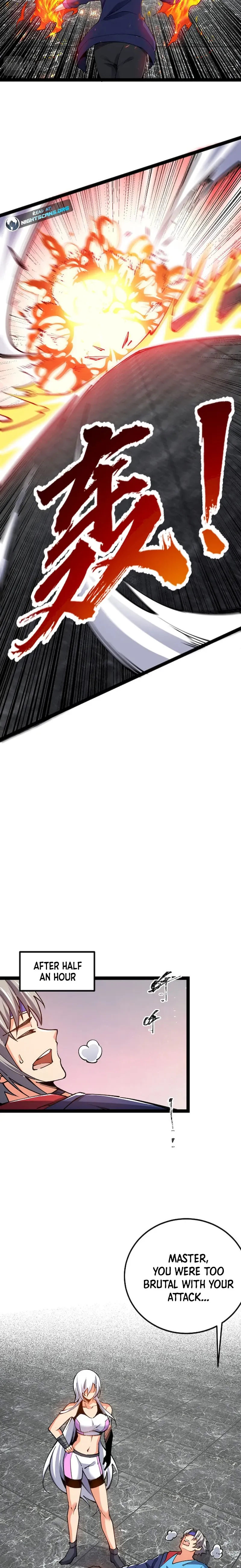 Read All Attribute in Martial Arts chapter 63 image 6 on Lezhin