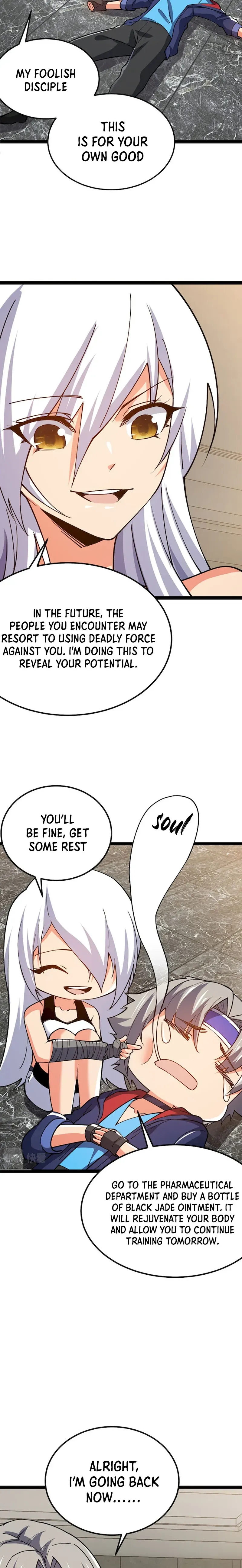 Read All Attribute in Martial Arts chapter 63 image 7 on Lezhin