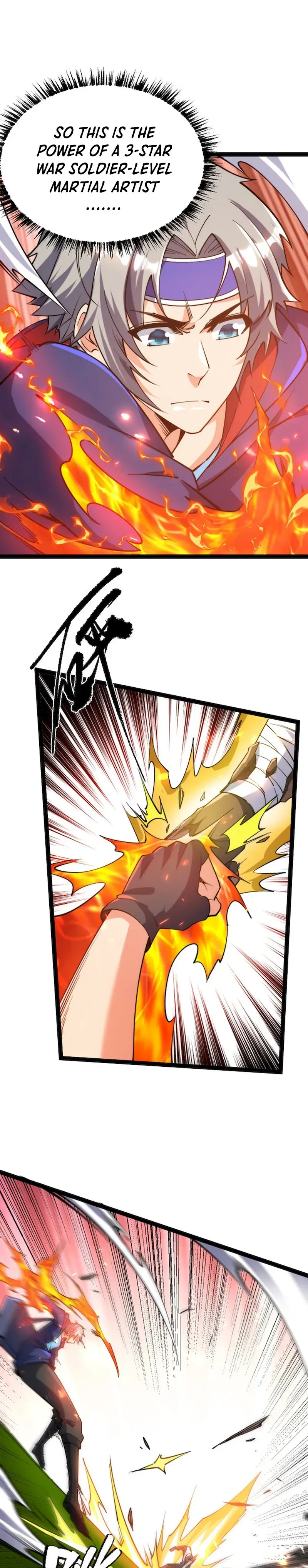 Read All Attribute in Martial Arts chapter 64 image 13 on Lezhin