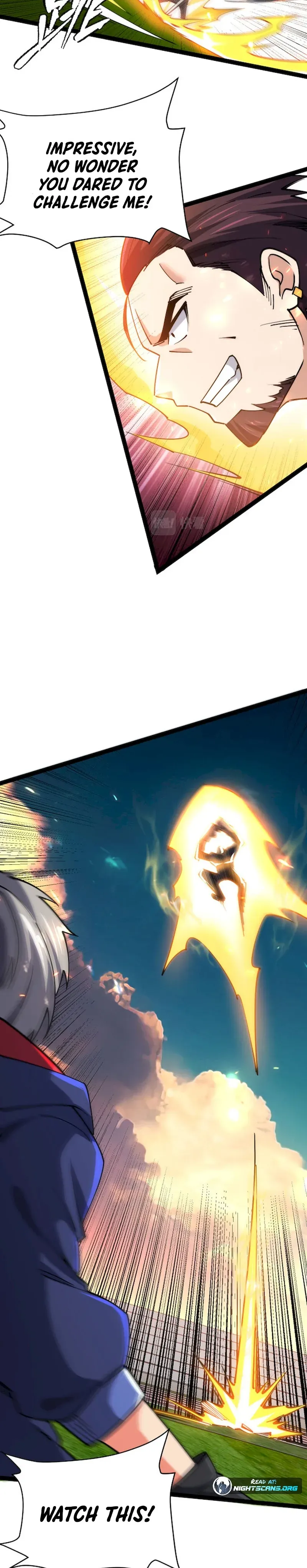 Read All Attribute in Martial Arts chapter 64 image 14 on Lezhin
