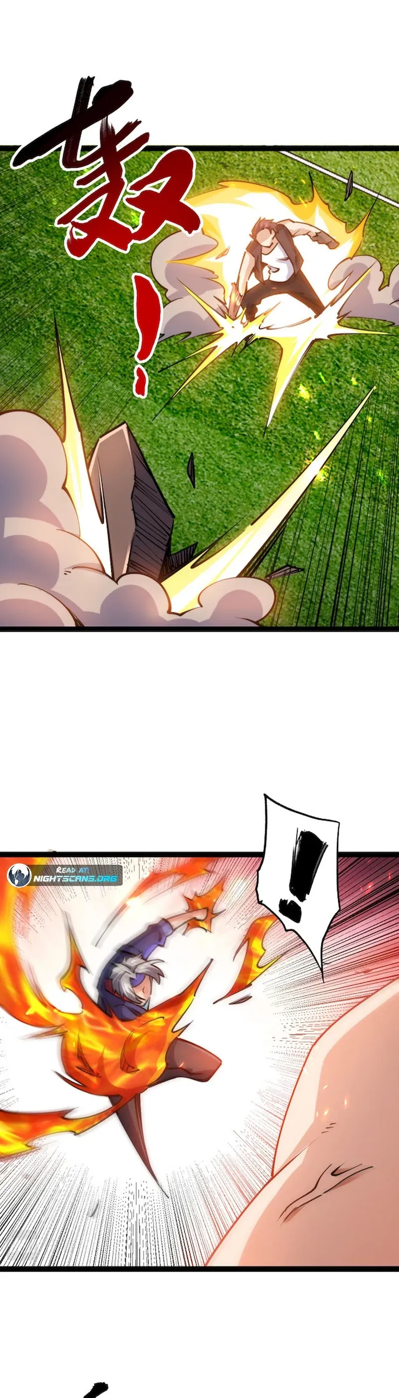 Read All Attribute in Martial Arts chapter 64 image 16 on Lezhin