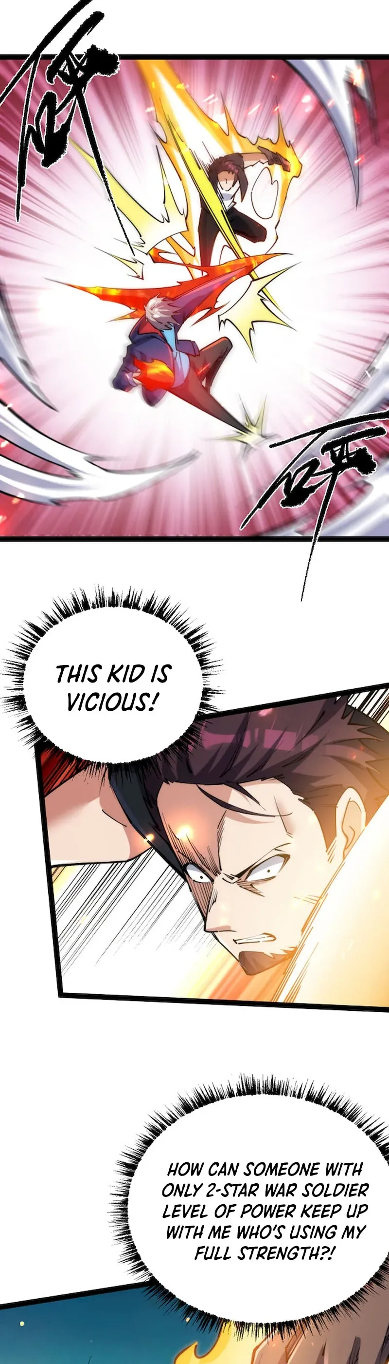 Read All Attribute in Martial Arts chapter 64 image 17 on Lezhin