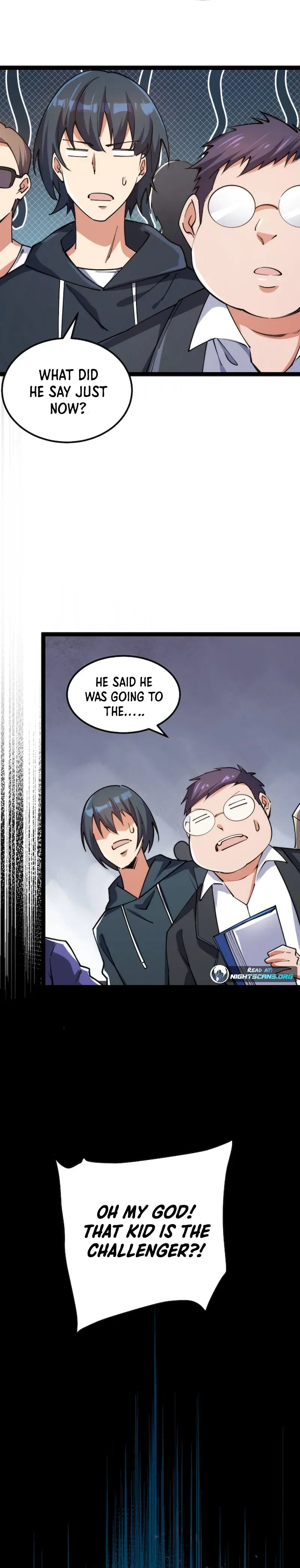 Read All Attribute in Martial Arts chapter 64 image 7 on Lezhin