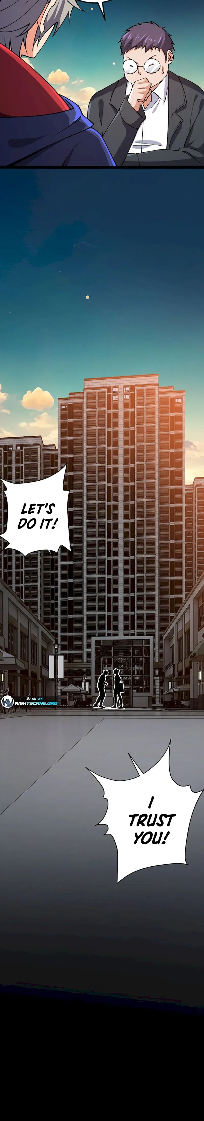 Read All Attribute in Martial Arts chapter 65 image 14 on Lezhin