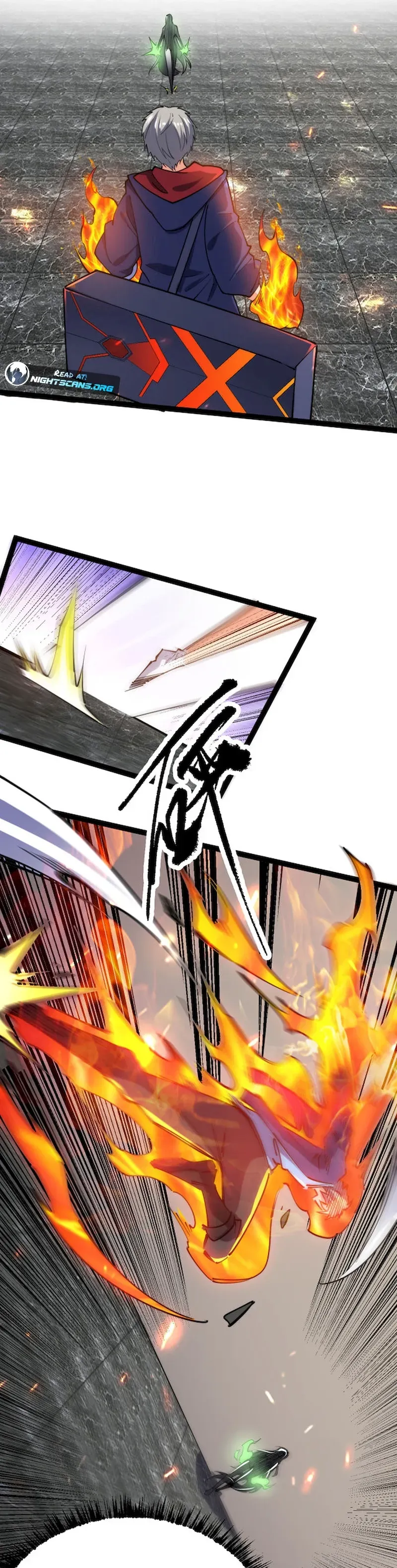 Read All Attribute in Martial Arts chapter 65 image 17 on Lezhin