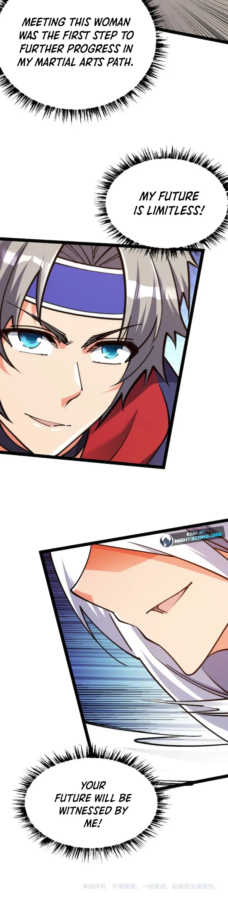 Read All Attribute in Martial Arts chapter 65 image 18 on Lezhin